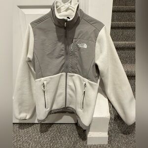 The North Face Two-Tone Fleece Jacket